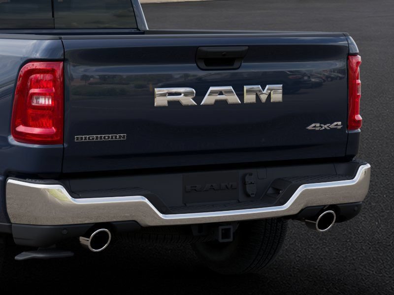 New 2026 RAM 1500 Big Horn AWD/4WD image 13