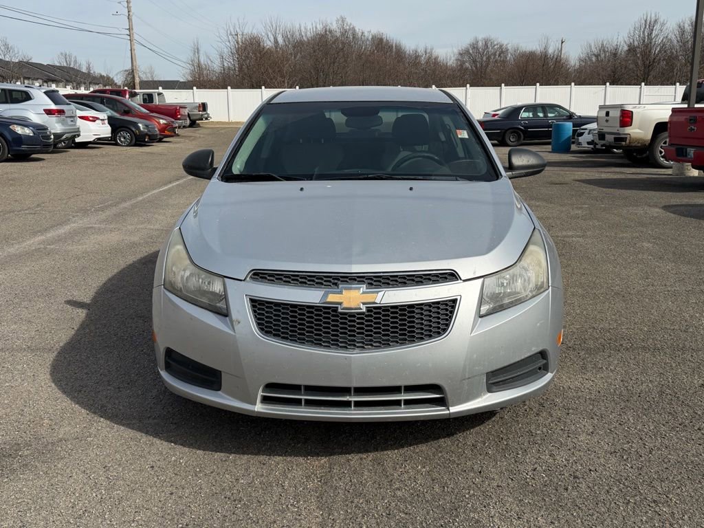 Used 2012 Chevrolet Cruze LS w/ Connectivity Package image 12