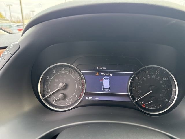 Used 2024 Nissan Armada SL w/ Captain's Chairs Package image 11