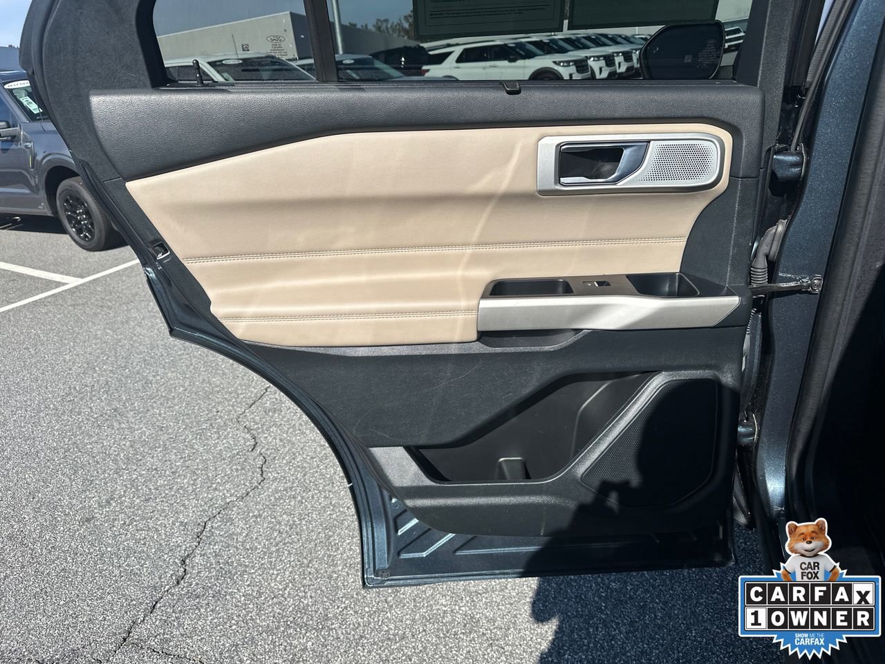 Used 2022 Ford Explorer Limited w/ Limited Technology Package image 22