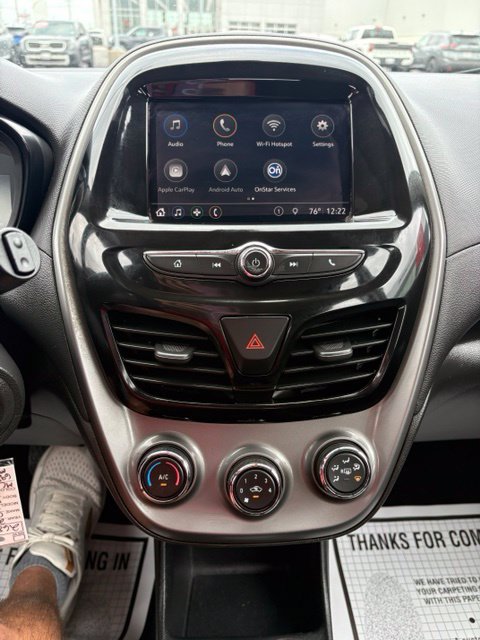 Used 2021 Chevrolet Spark LS FWD image 9