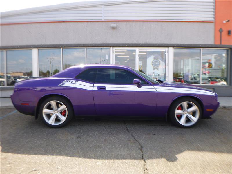 Used 2010 Dodge Challenger SRT8 w/ SRT Option Group II RWD image 4