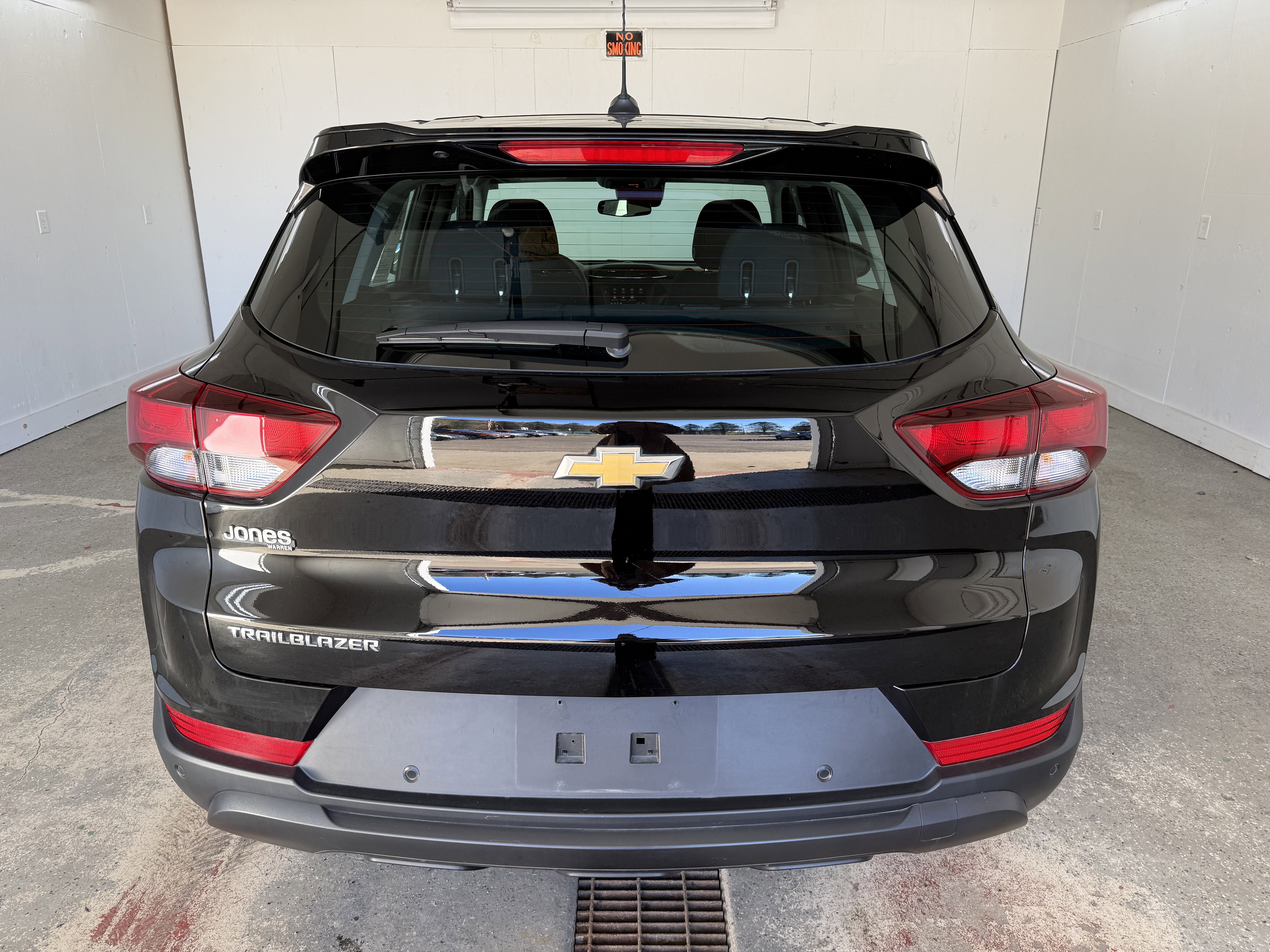 Used 2022 Chevrolet TrailBlazer LS image 5