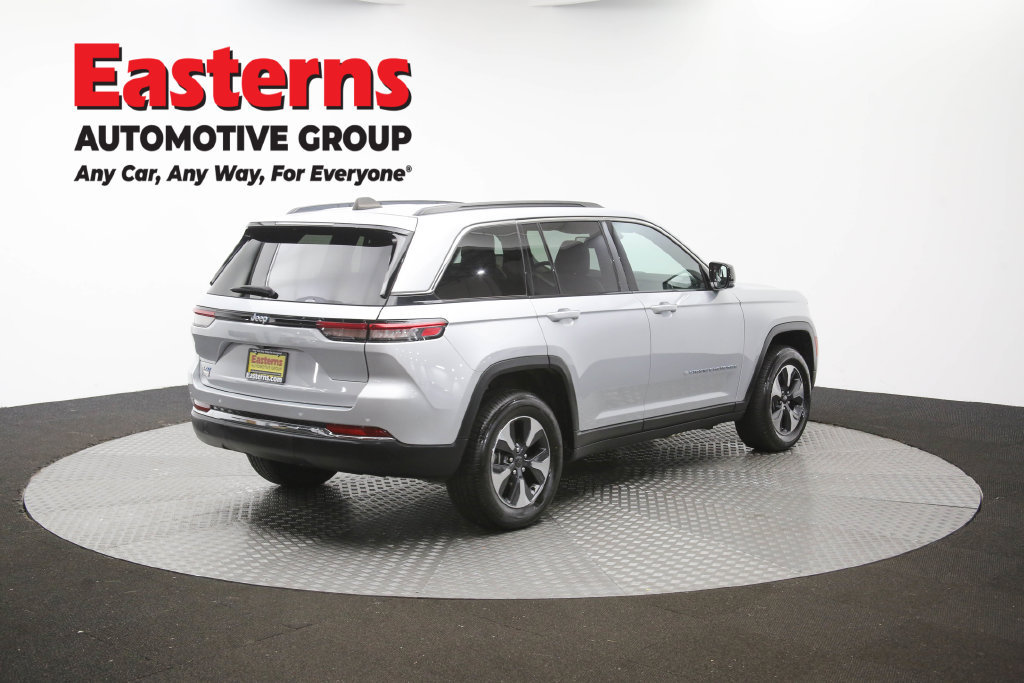 Used 2024 Jeep Grand Cherokee Limited 4xe AWD/4WD image 47