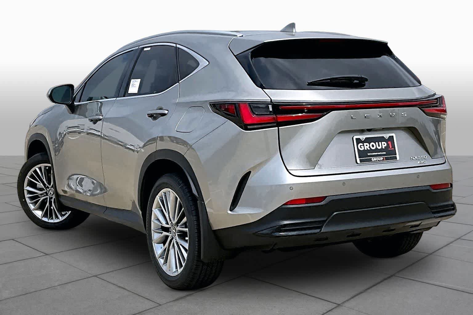 New 2026 Lexus NX 350 AWD w/ Accessory Package (2T) image 12