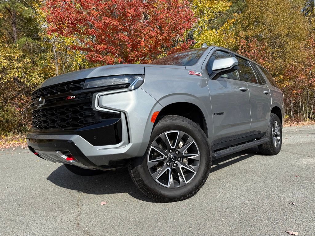 Certified 2023 Chevrolet Tahoe Z71 w/ Luxury Package image 10