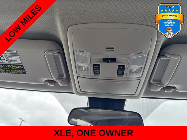 Used 2017 Toyota RAV4 XLE FWD image 25