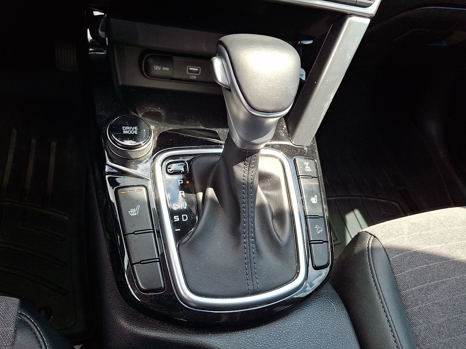 Used 2022 Kia Seltos Nightfall Edition AWD/4WD image 15