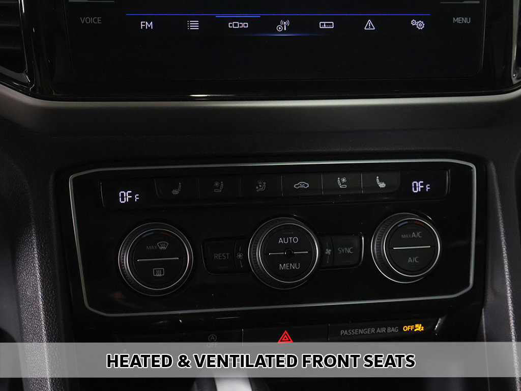 Used 2022 Volkswagen Atlas SEL AWD/4WD image 7