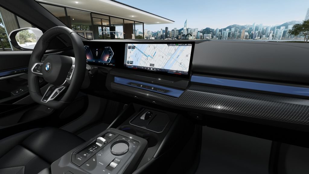 New 2027 BMW 540i xDrive AWD/4WD image 14