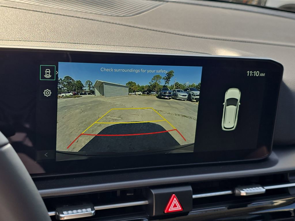 New 2026 Kia Sportage EX image 25