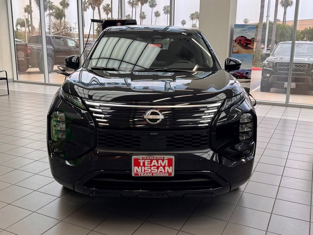 New 2026 Nissan Rogue SL image 3