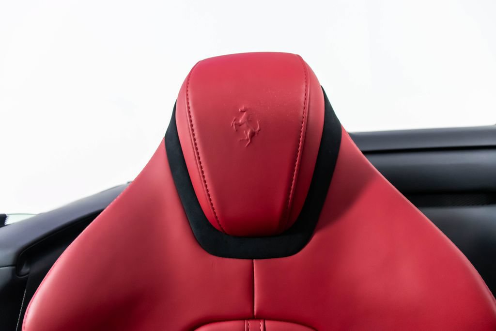 Certified 2024 Ferrari Roma Spider RWD image 55