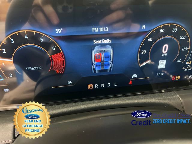 New 2025 Ford Mustang Premium image 15