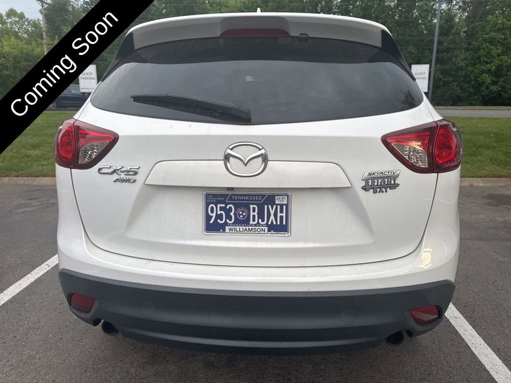Used 2016 MAZDA CX-5 Grand Touring AWD/4WD image 6