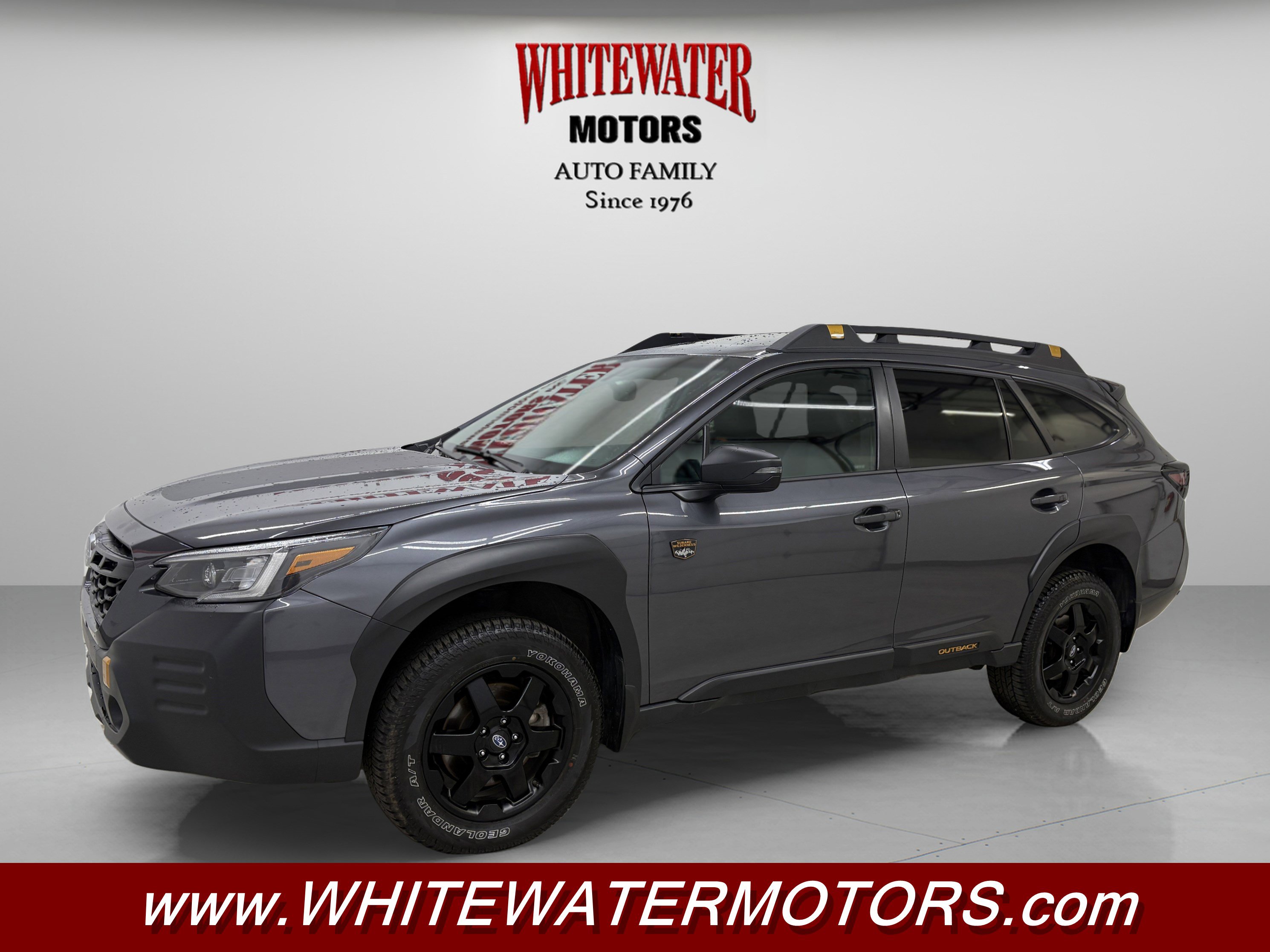 Used 2022 Subaru Outback Wilderness