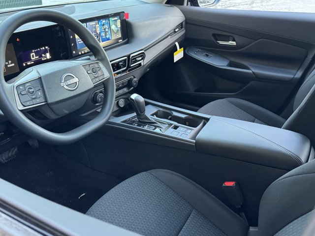 New 2026 Nissan Sentra S w/ Floor Mat Package image 14