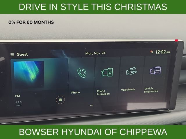 New 2026 Hyundai Tucson SEL image 8