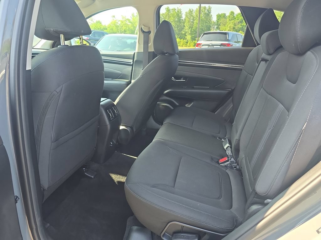 Used 2024 Hyundai Tucson SEL AWD/4WD image 24