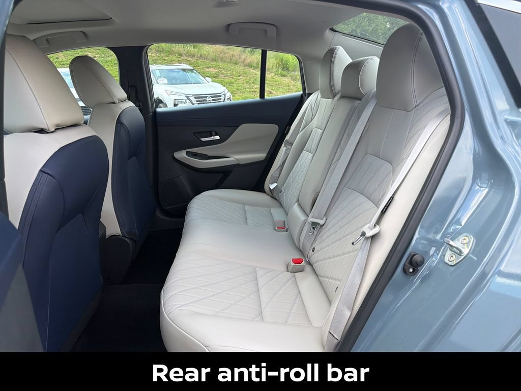 New 2026 Nissan Sentra SL w/ Floor Mat Package FWD image 33