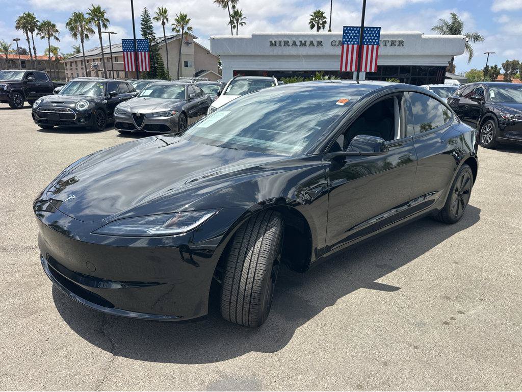 Used 2025 Tesla Model 3 Long Range RWD image 11
