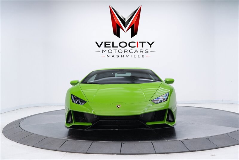 Used 2020 Lamborghini Huracan EVO AWD/4WD image 3