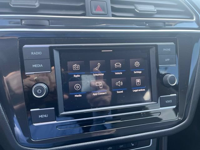 Used 2023 Volkswagen Tiguan S w/ Driver Assistance Package FWD image 40