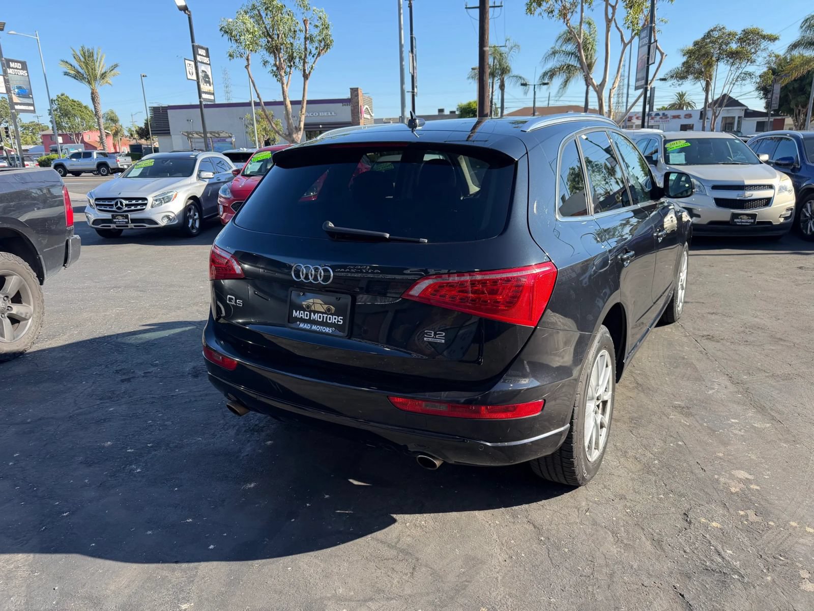 Used 2012 Audi Q5 3.2 Premium AWD/4WD image 3