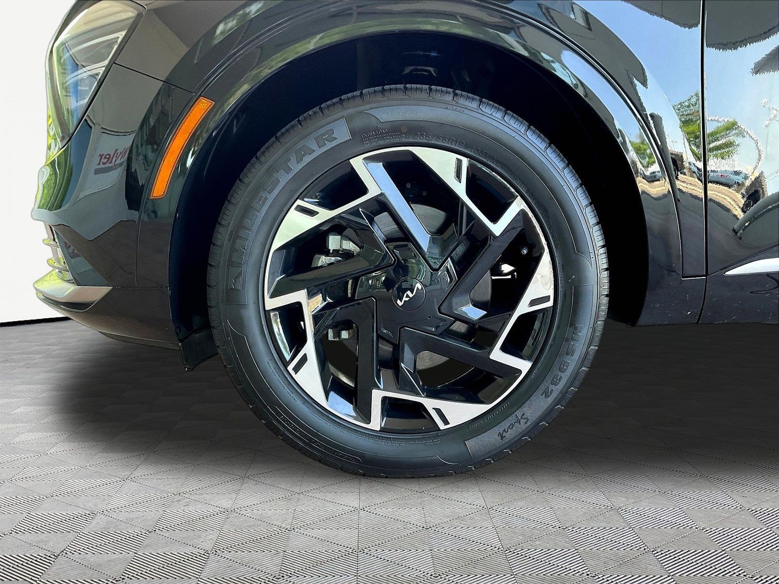 Used 2023 Kia Sportage SX AWD/4WD image 31