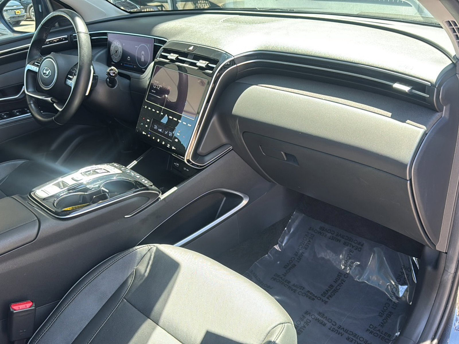 Used 2022 Hyundai Tucson Limited w/ Cargo Package AWD/4WD image 11
