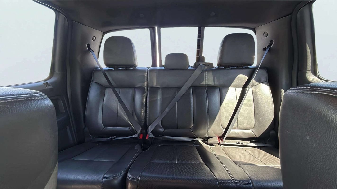 Used 2014 Ford F150 FX4 w/ Equipment Group 402A Luxury AWD/4WD image 13
