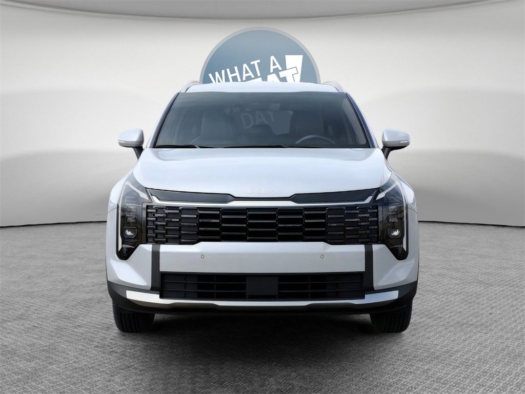 New 2026 Kia Sportage EX image 2