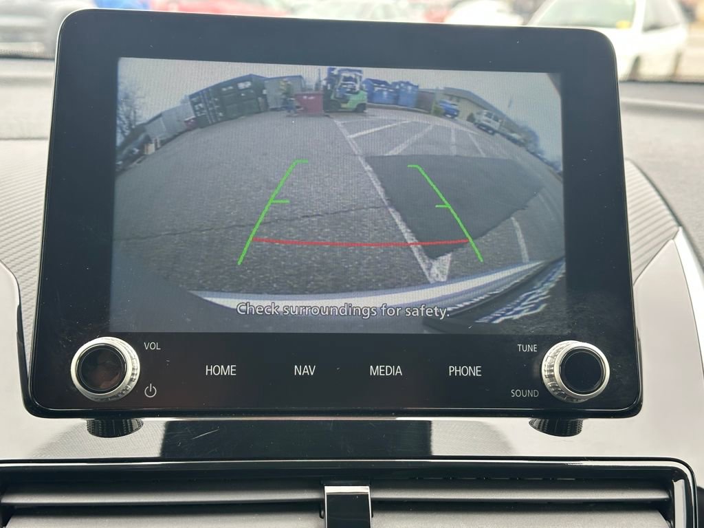 Used 2025 Mitsubishi Eclipse Cross SE image 25