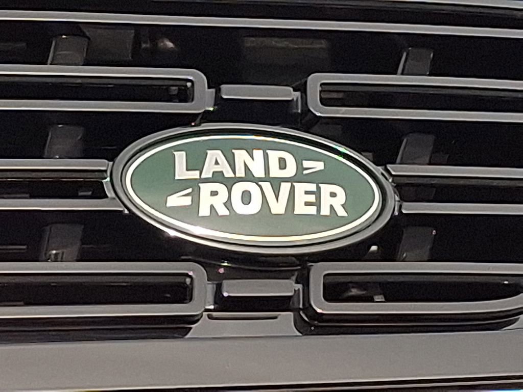 New 2025 Land Rover Range Rover Sport Dynamic SE image 22