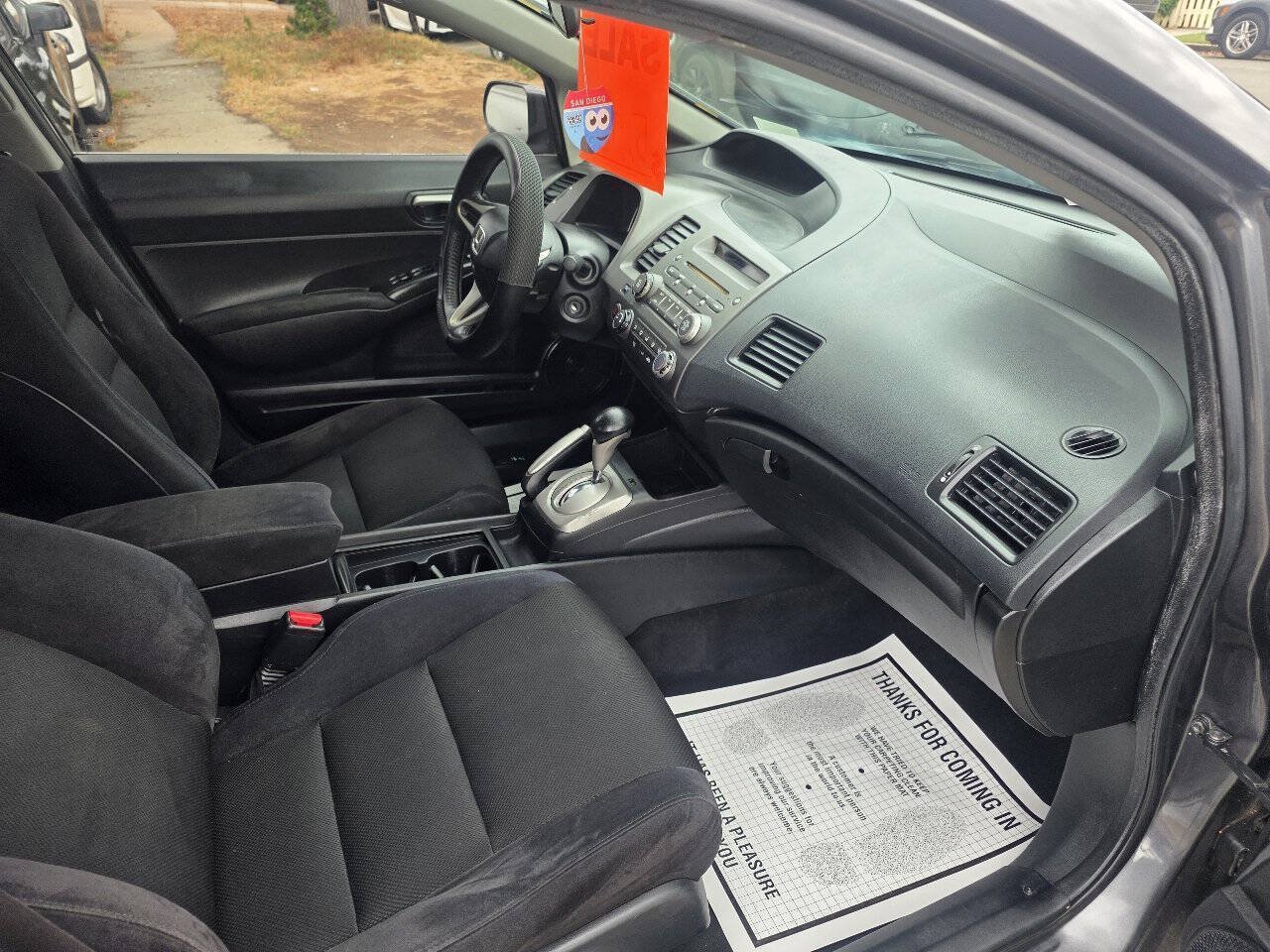 Used 2010 Honda Civic LX-S image 9