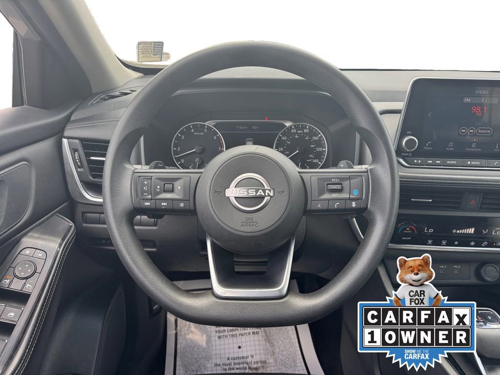 Used 2024 Nissan Rogue SV AWD/4WD image 14