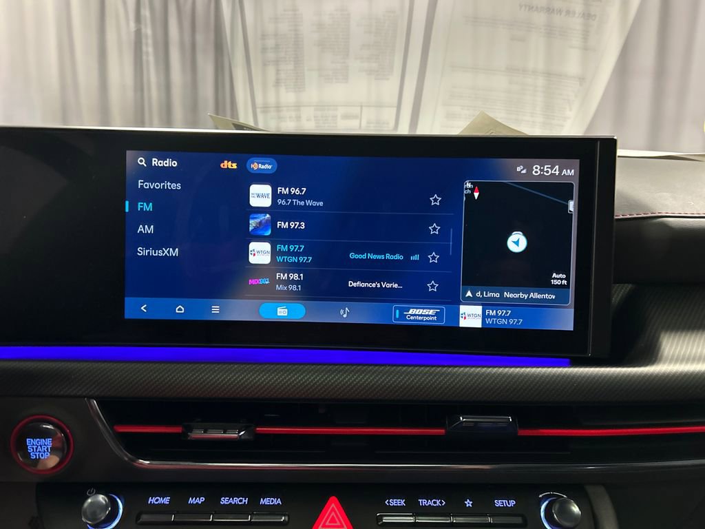 Used 2024 Hyundai Sonata N Line image 15