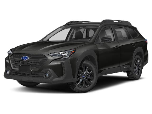 Used 2025 Subaru Outback Onyx Edition