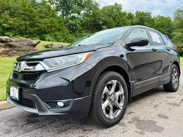 Used 2019 Honda CR-V EX-L image 2
