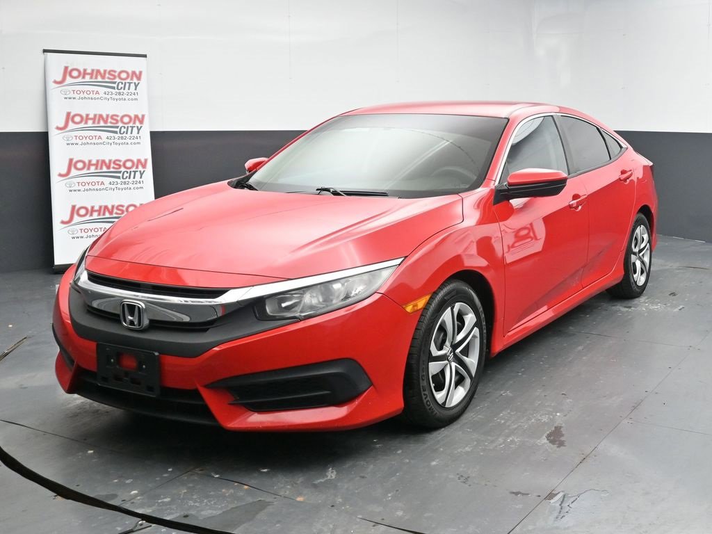 Used 2016 Honda Civic LX image 4