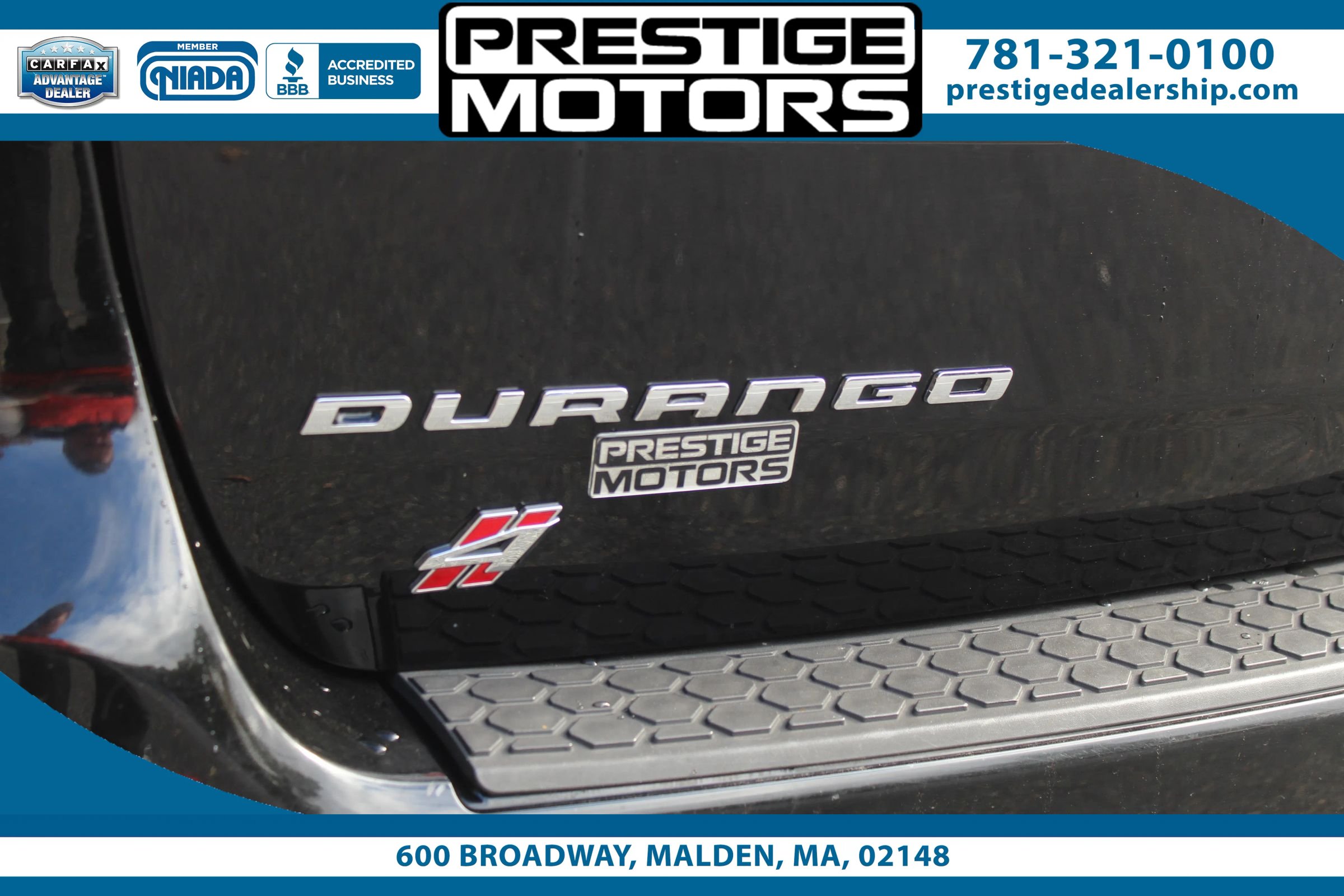 Used 2018 Dodge Durango GT w/ Premium Group AWD/4WD image 49