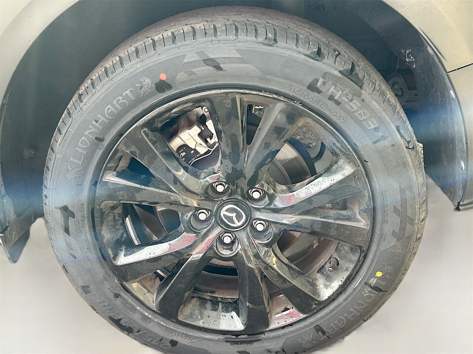 Used 2024 MAZDA CX-30 AWD 2.5 S w/ Preferred Package image 33