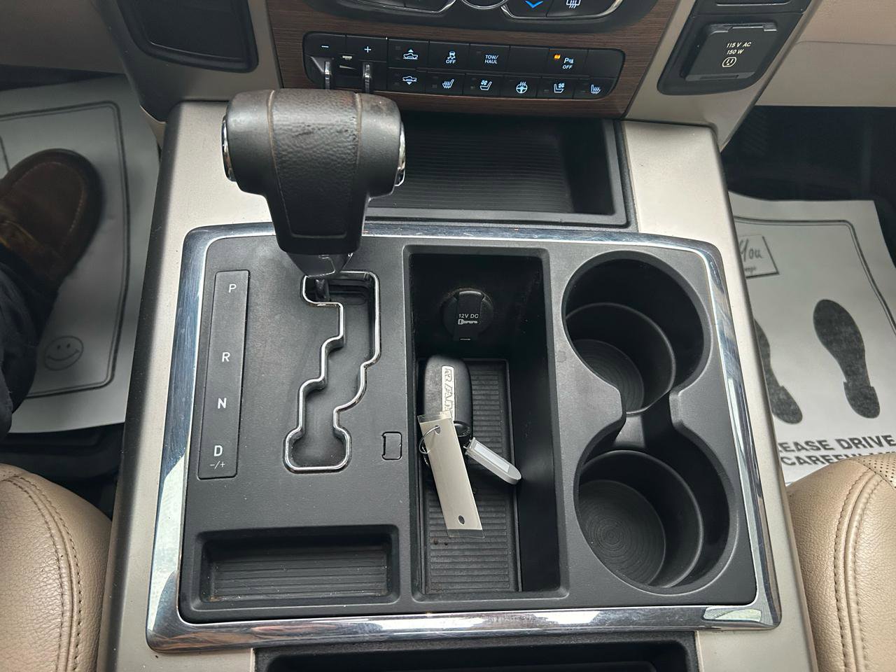 Used 2013 RAM 1500 Laramie w/ Convenience Group AWD/4WD image 27
