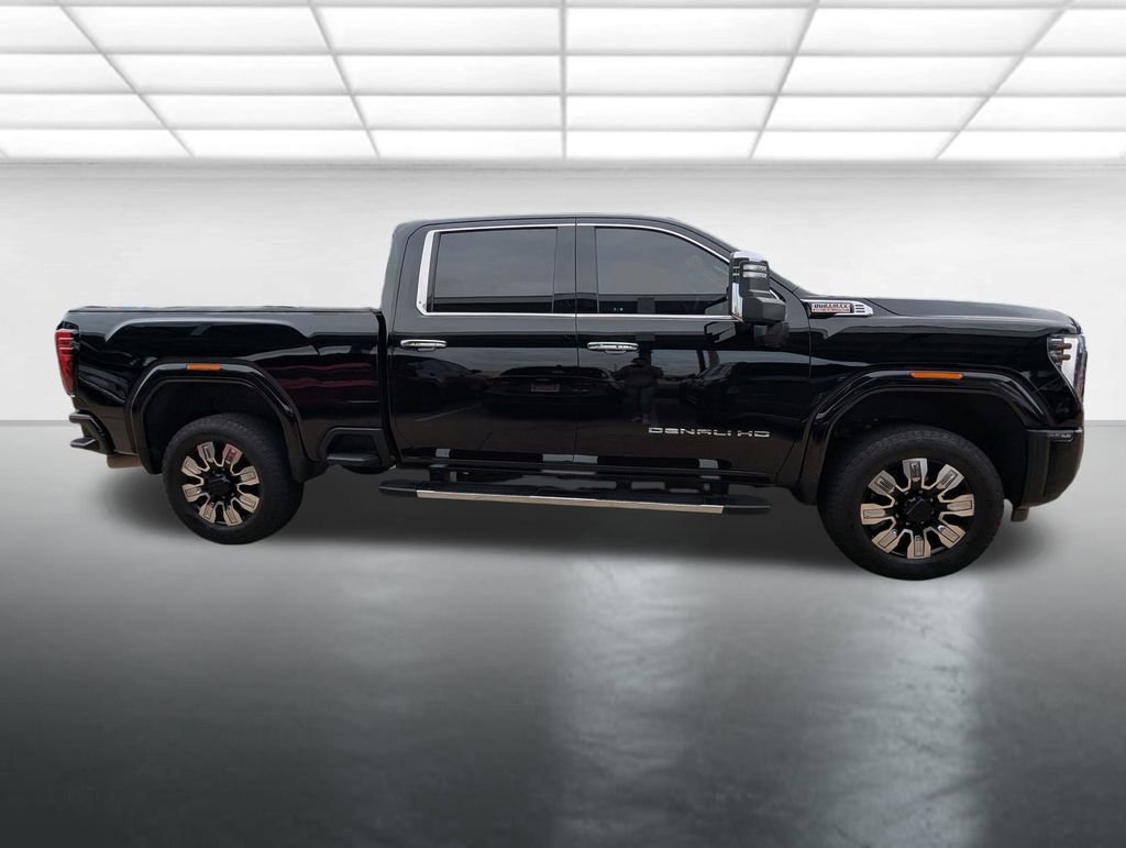 Used 2024 GMC Sierra 2500 Denali w/ Denali Reserve Package AWD/4WD image 34