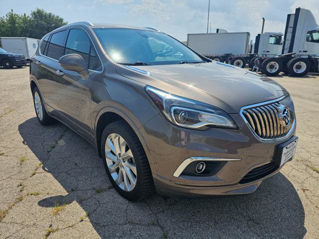 Used 2017 Buick Envision Premium
