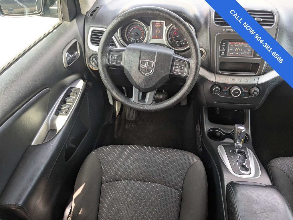 Used 2020 Dodge Journey SE w/ Blacktop Package FWD image 16