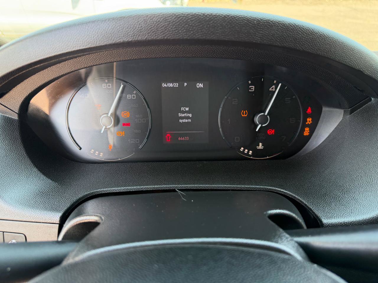 Used 2023 RAM ProMaster 3500 FWD image 18