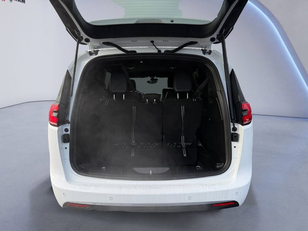 New 2026 Chrysler Pacifica Select image 19