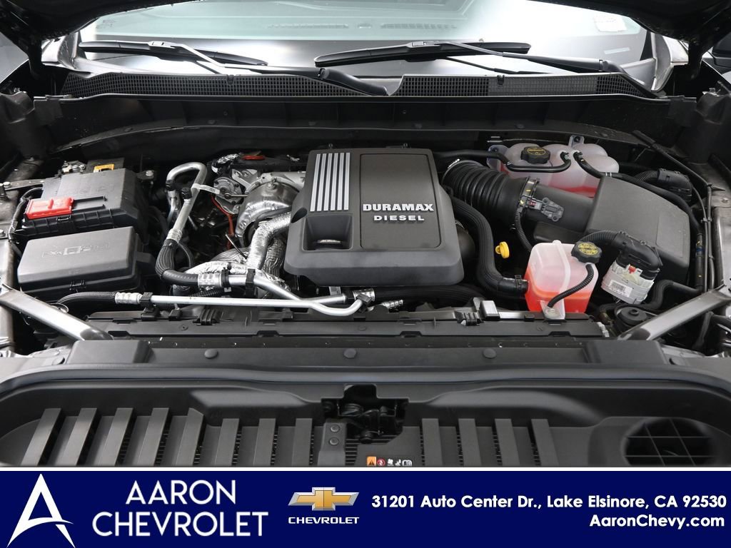 New 2025 Chevrolet Silverado 1500 LT w/ LPO, Dark Essentials Package image 26