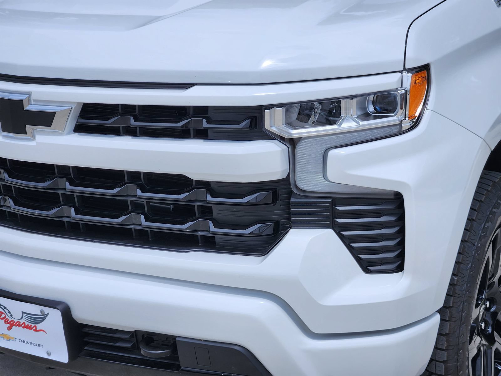 New 2026 Chevrolet Silverado 1500 RST w/ RST Select Package AWD/4WD image 9